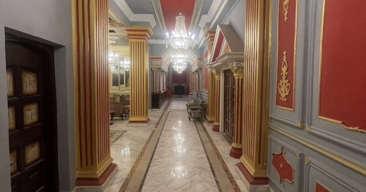Een foto van Cosmopolitan Cairo Hotel