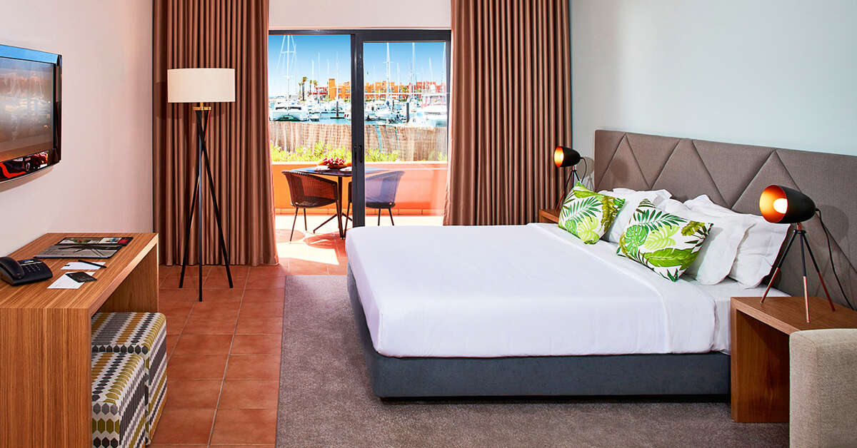 Een foto van NH Marina Portimao Resort