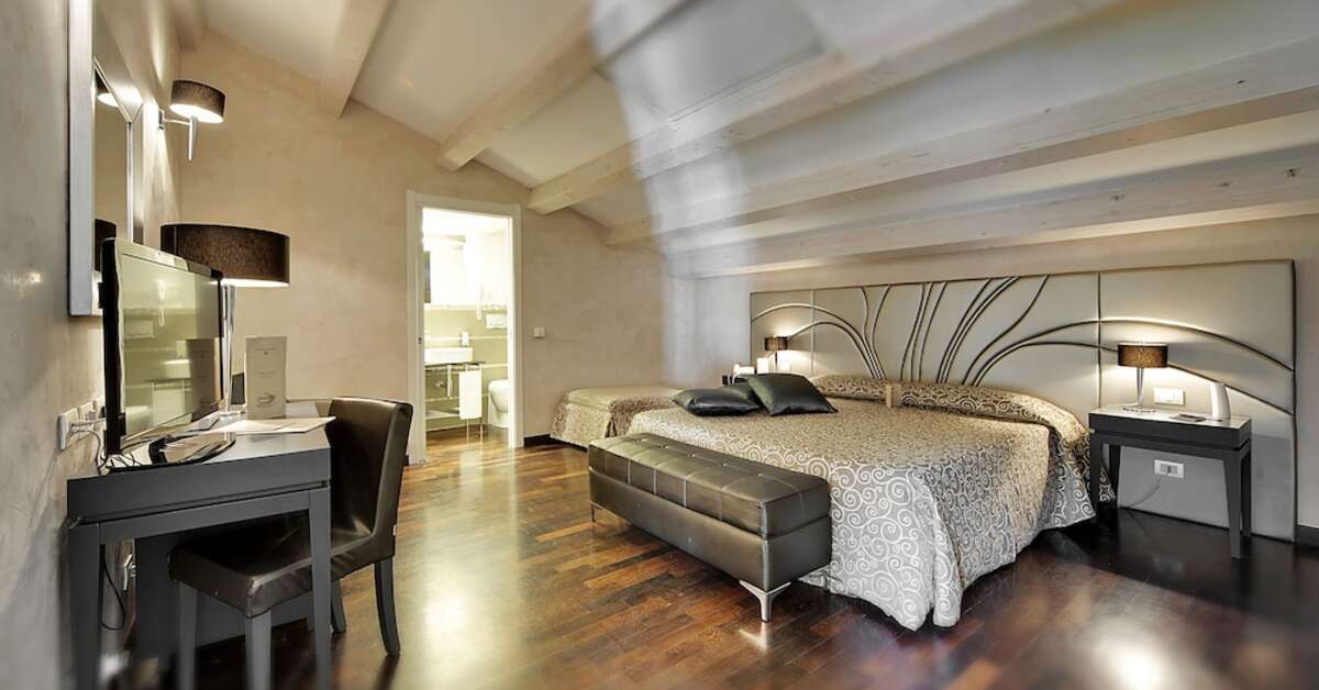 Een foto van De Stefano Palace Luxury Hotel