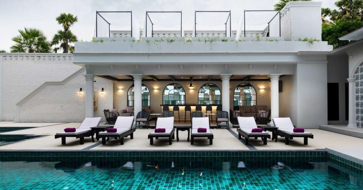 Een foto van Chanalai Romantica Resort