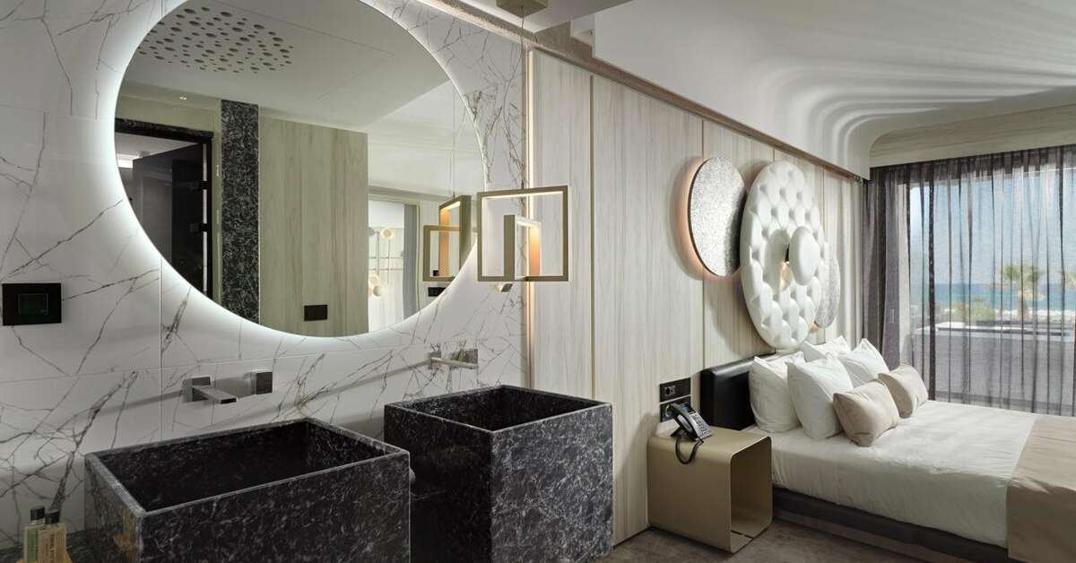 Een foto van Nautilux Rethymno by Mage Hotels