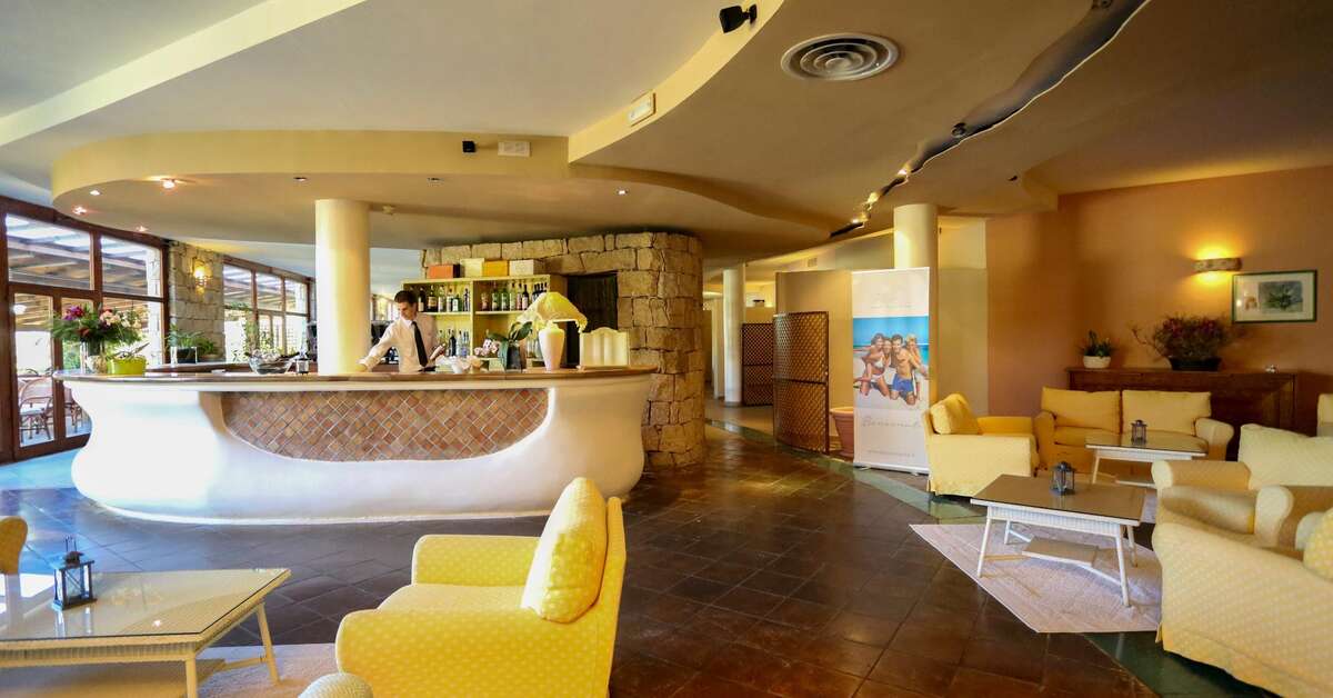 Een foto van Sporting Hotel Tanca Manna