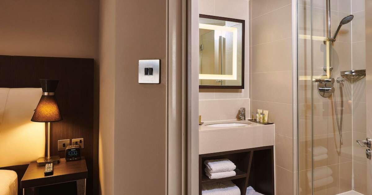Een foto van DoubleTree by Hilton Hotel London Ealing