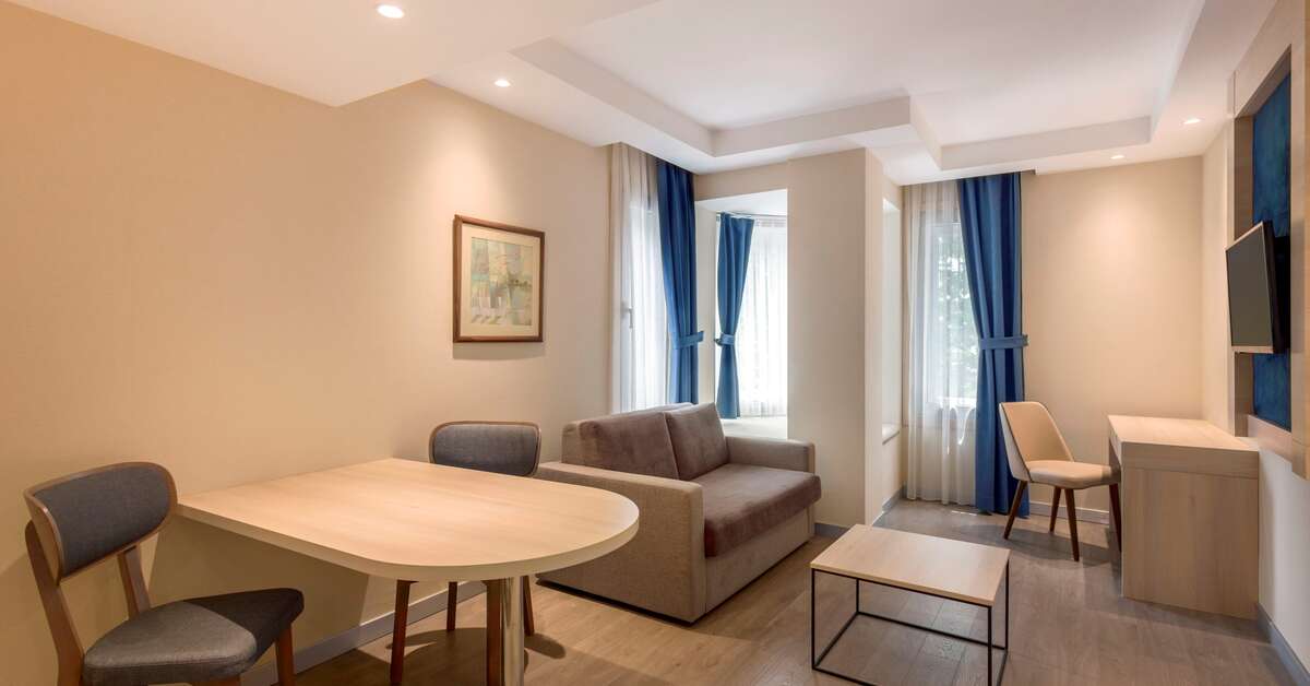 Een foto van Ramada by Wyndham Istanbul Old City