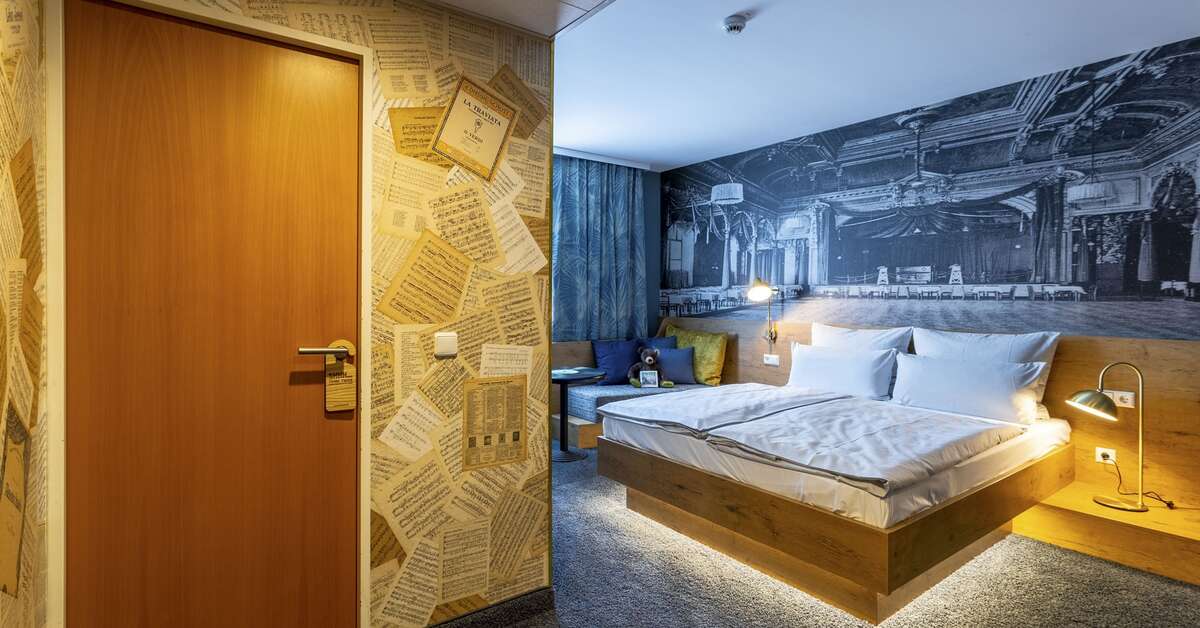 Een foto van mightyTwice Hotel Dresden
