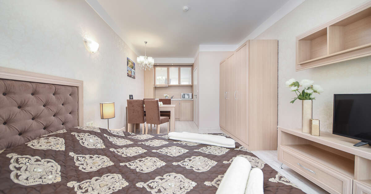 Ein Foto Harmony Suites Grand Resort