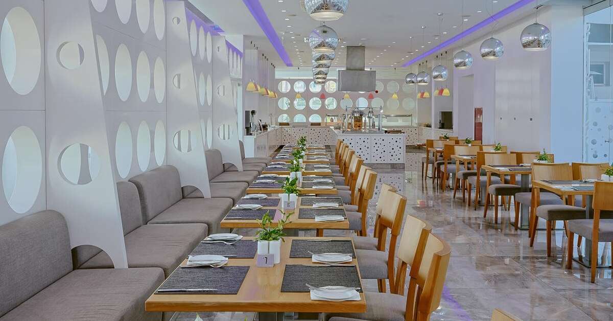 Een foto van River Rock Hotel