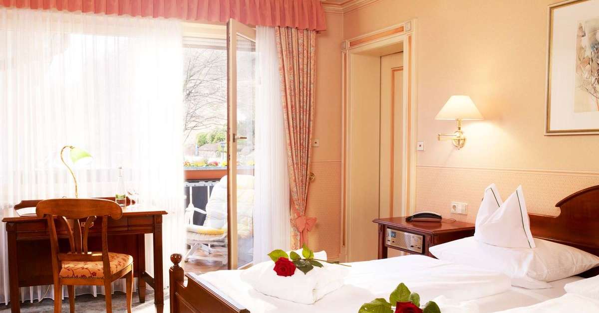 Een foto van Häfner's Hotel Adlerbad