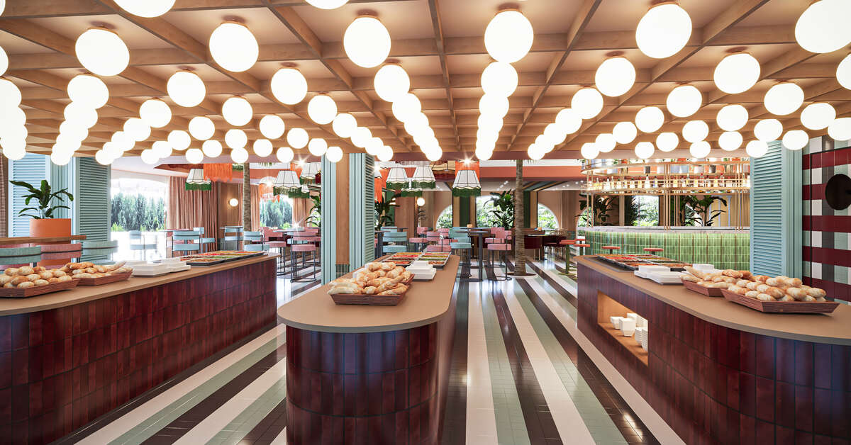 Een foto van Tent Mojito Suites