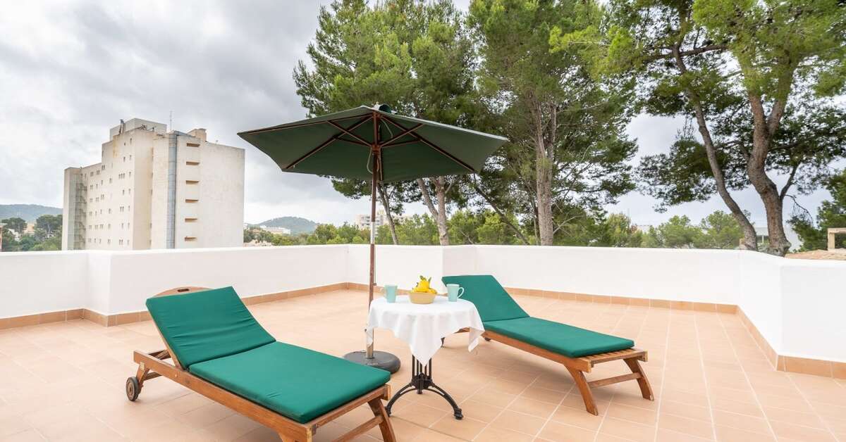 Een foto van Los Tilos Appartementen