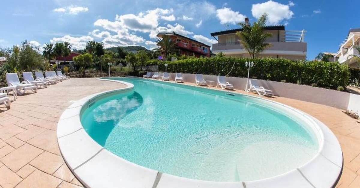 Een foto van Residenza Borgo Italico