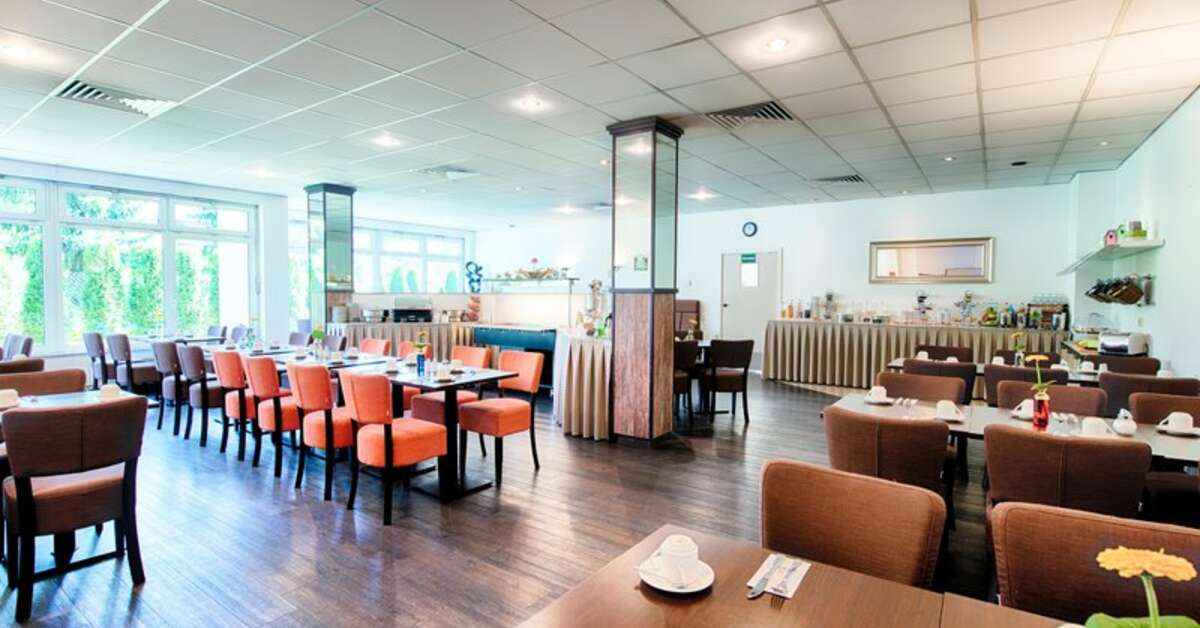 Een foto van Achat Hotel Stuttgart Airport Messe