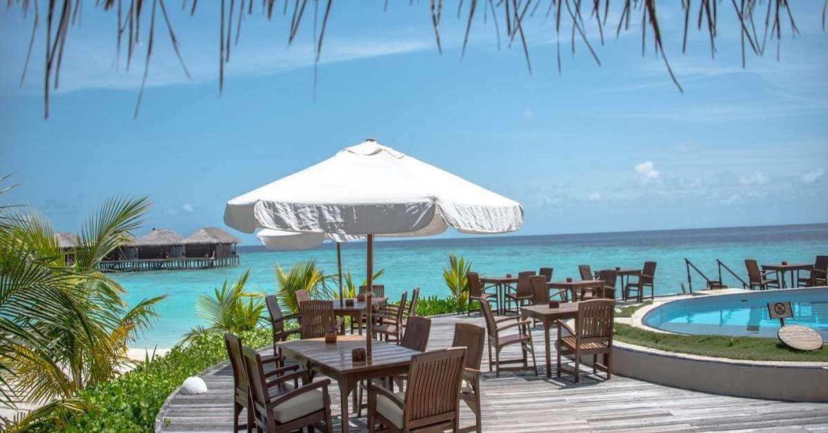 Een foto van Filitheyo Island Resort