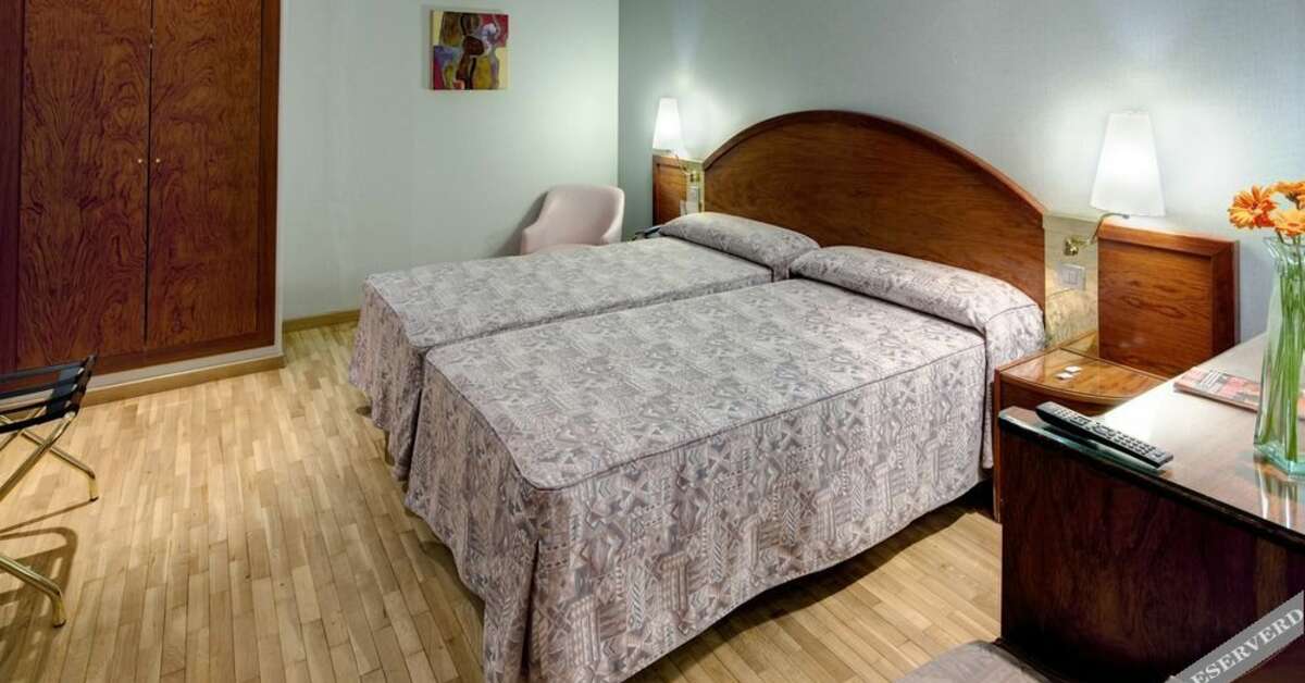 Een foto van Hotel Rialto