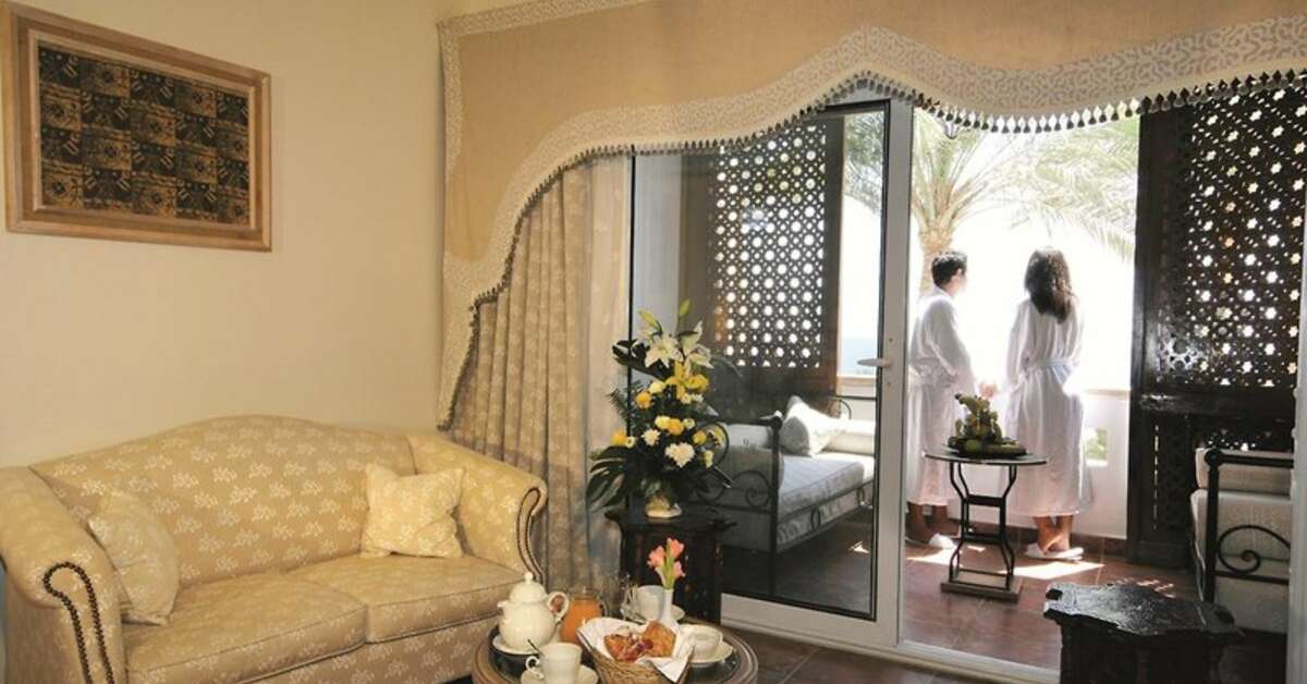 Ein Foto Domina Coral Bay Prestige