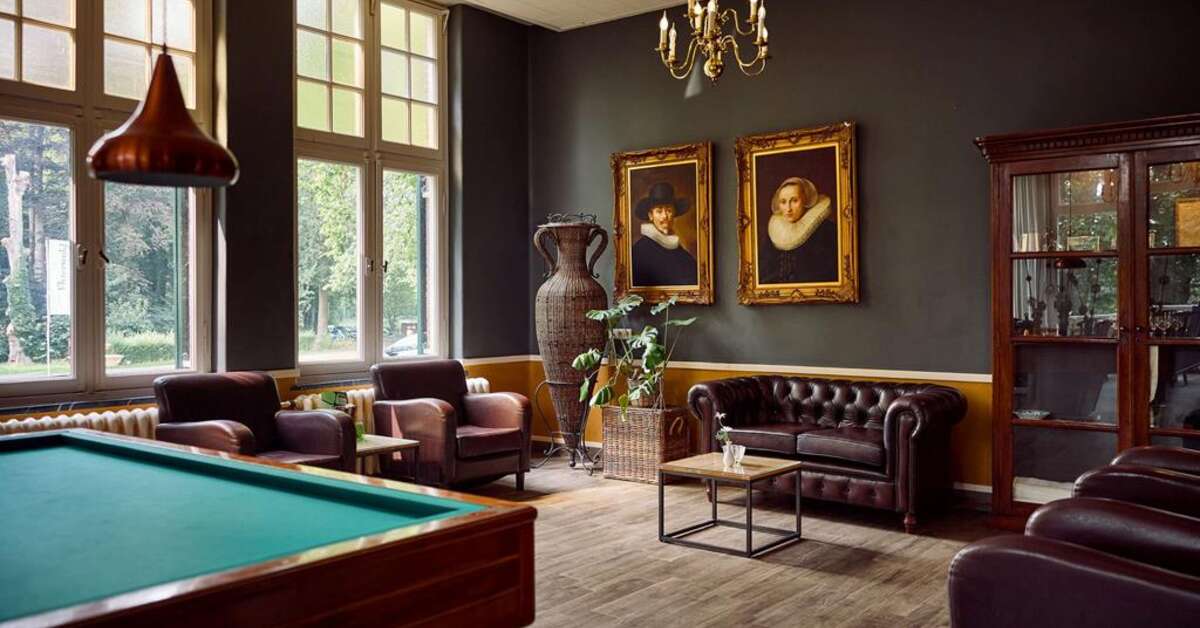 Een foto van Landgoed Ehzerwold