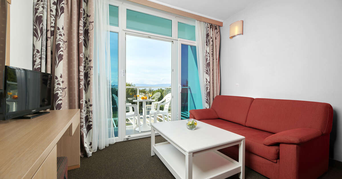 Een foto van Magal Maradiso Hotel by Aminess