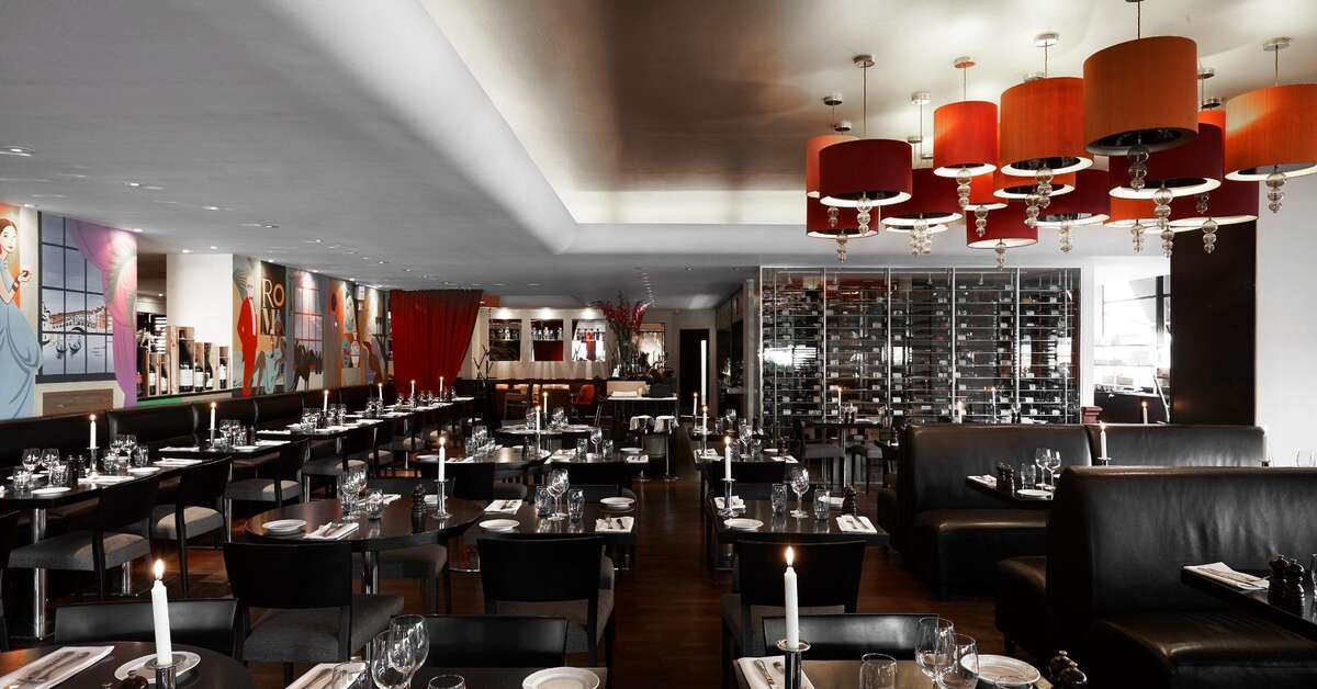 Een foto van Hotel Imperial Copenhagen