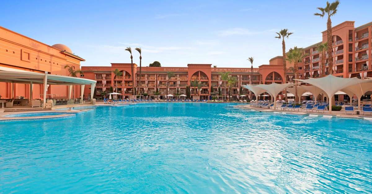 Een foto van Savoy Le Grand Hotel