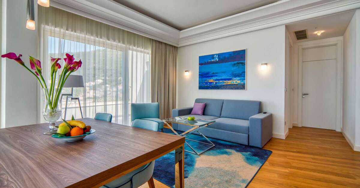 Een foto van Hotel Palas Lux