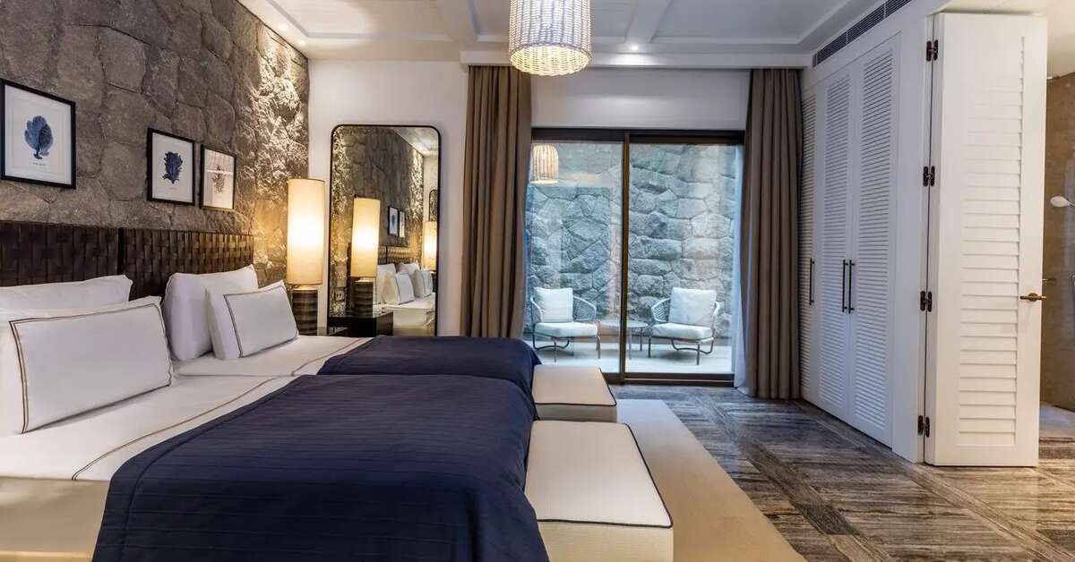 Een foto van Kaya Palazzo Resort & Residence Le Chic Bodrum