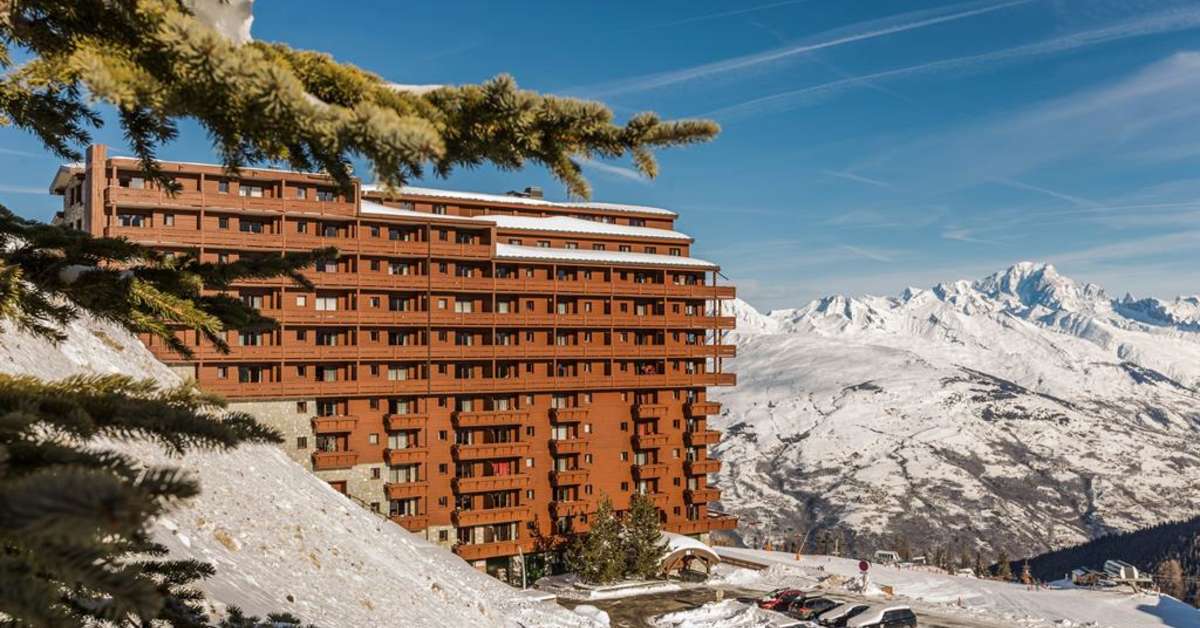 Een foto van Pierre & Vacances Residence Premium Les Hauts Bois