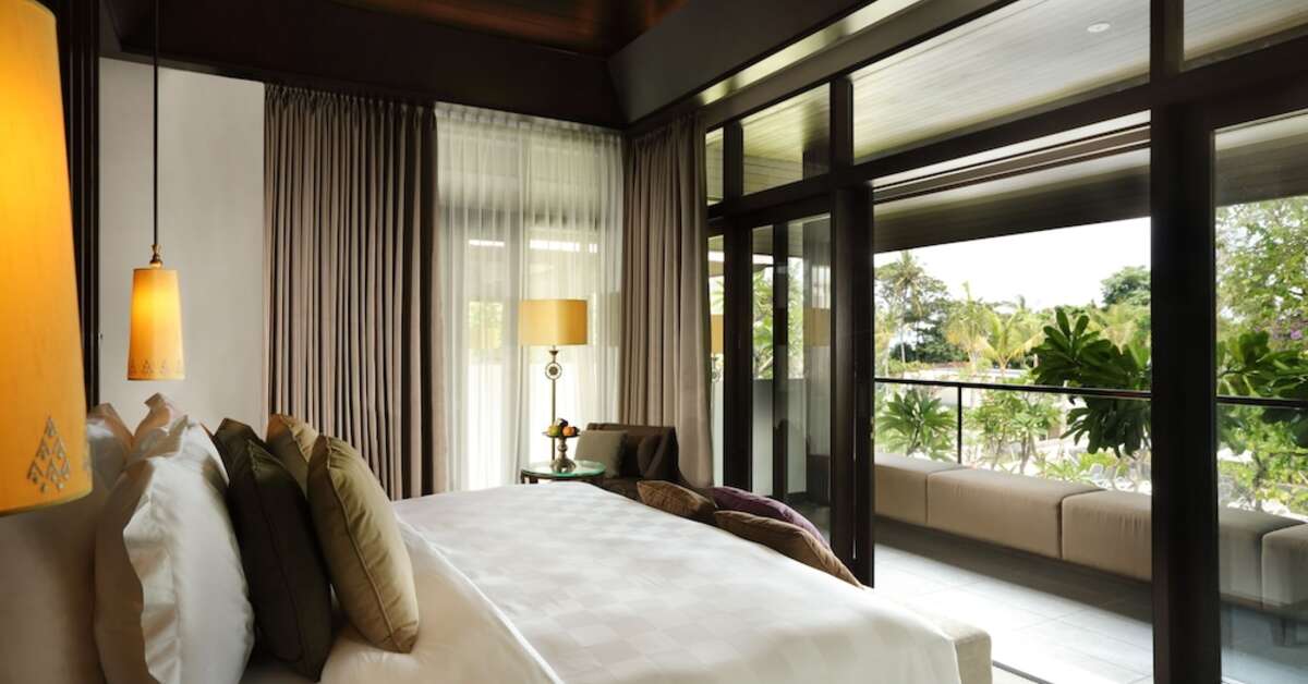 Een foto van The Anvaya Beach Resort Bali