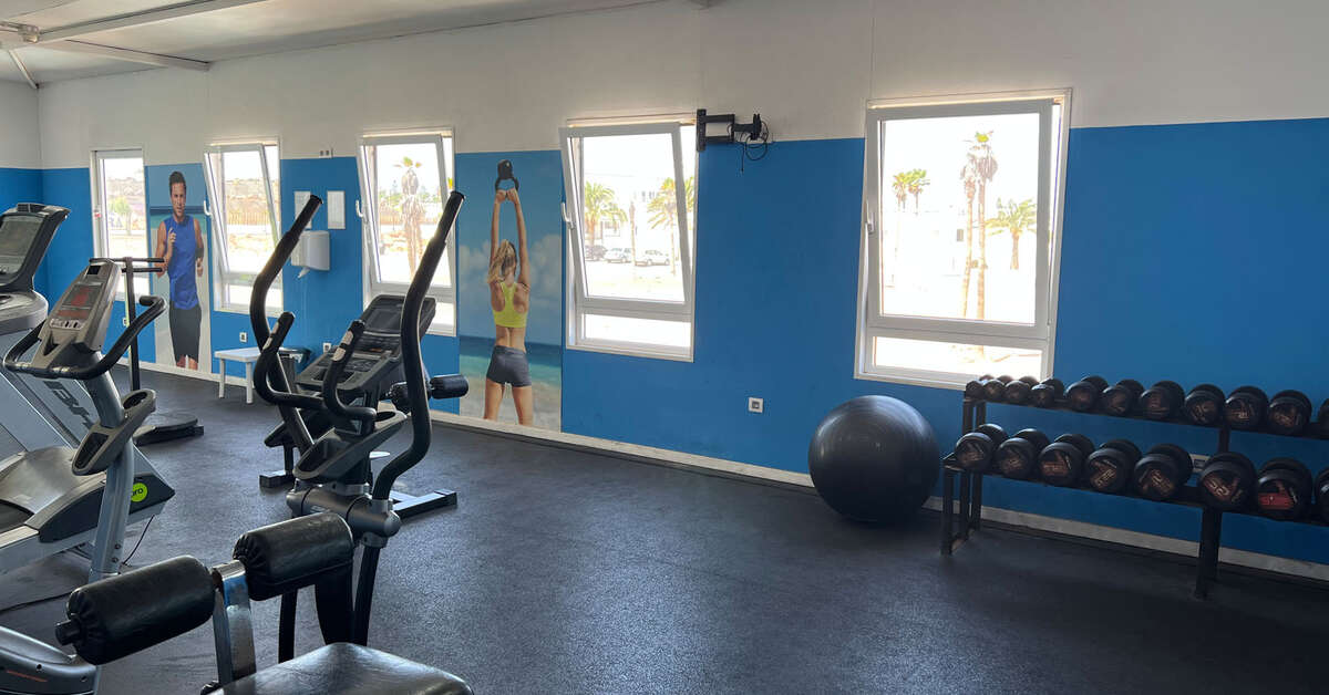 Een foto van Arena Beach Fuerteventura
