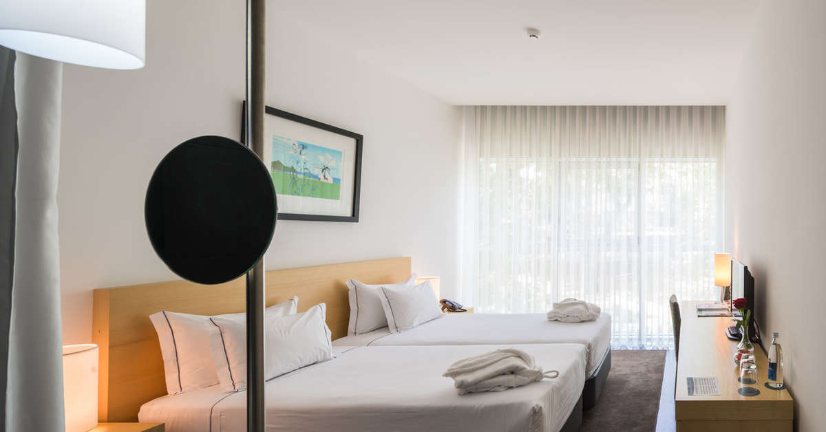 Een foto van Boticas Hotel Art & Spa