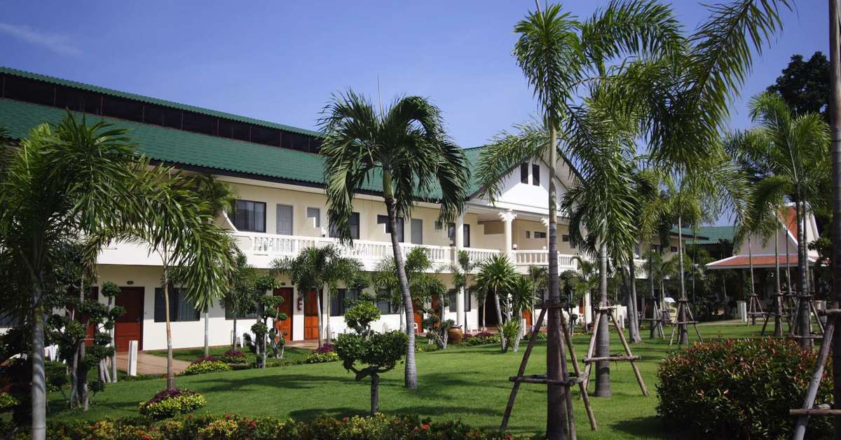 Ein Foto Thai Garden Resort