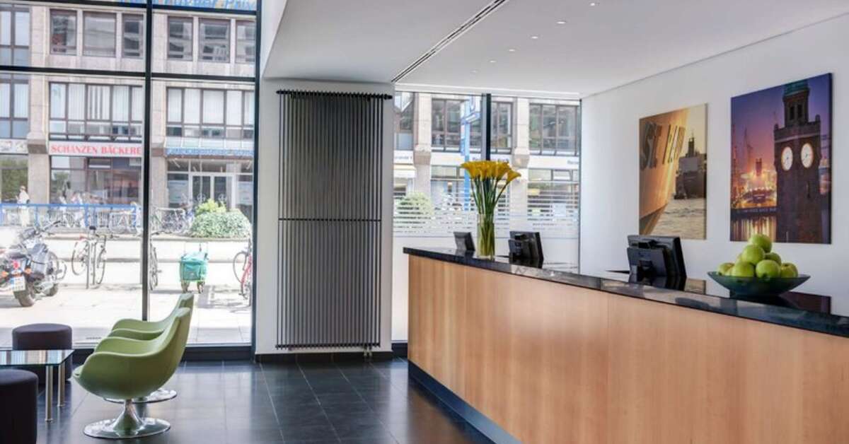 Ein Foto IntercityHotel Hamburg Hauptbahnhof