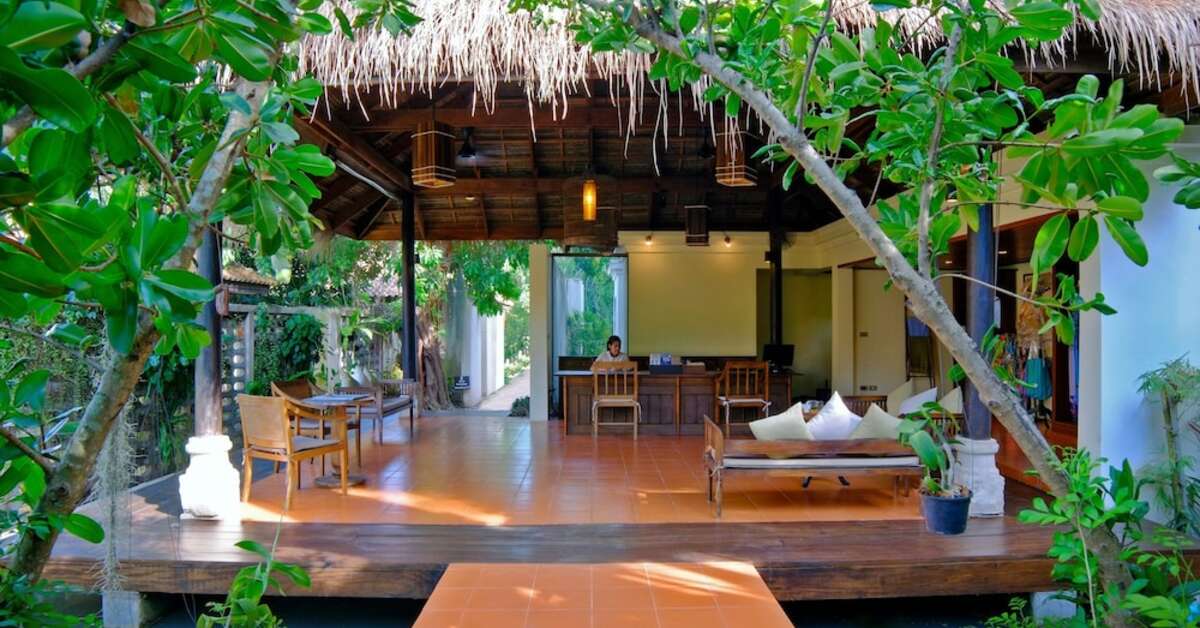 Een foto van Saree Samui