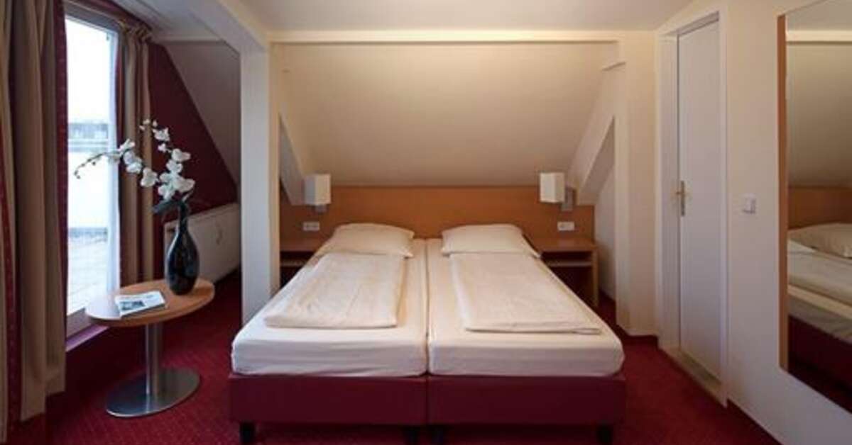Een foto van Hotel Air in Berlin