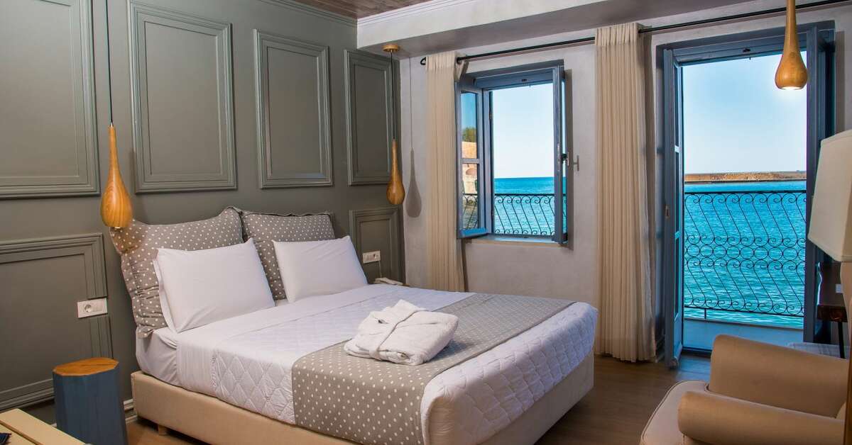 Een foto van Elia Zampeliou Suites