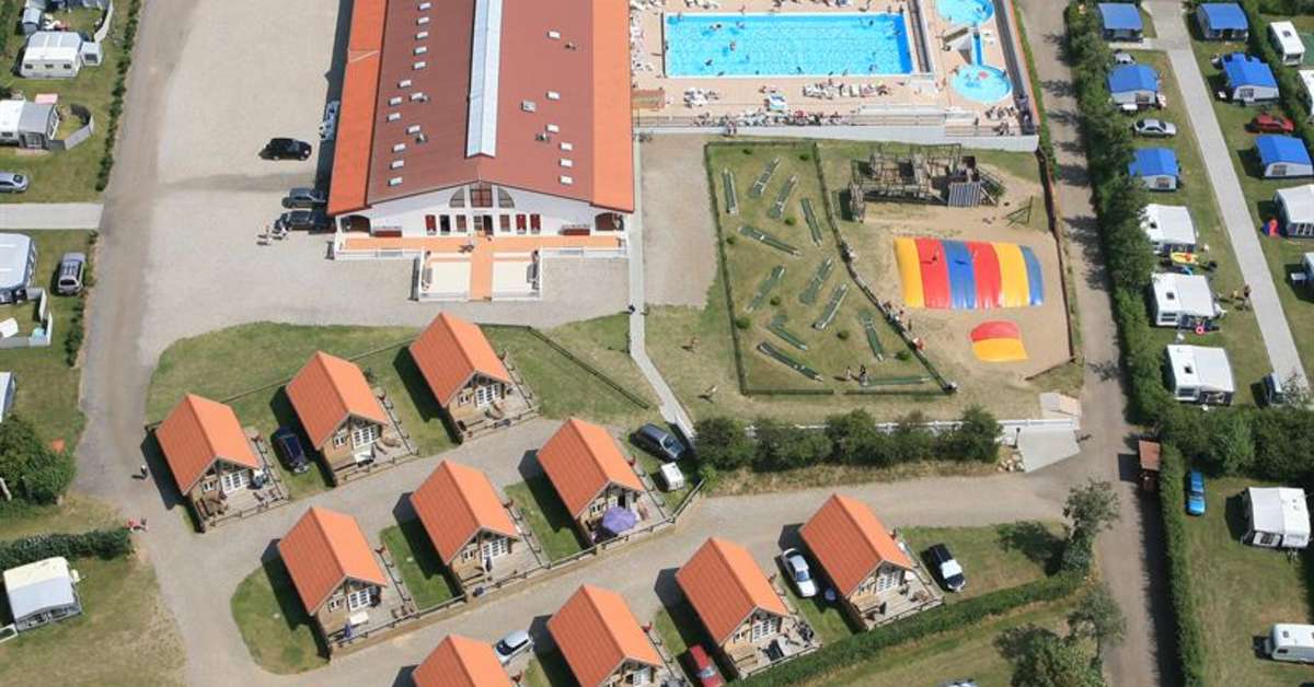 Een foto van Camping Langeland