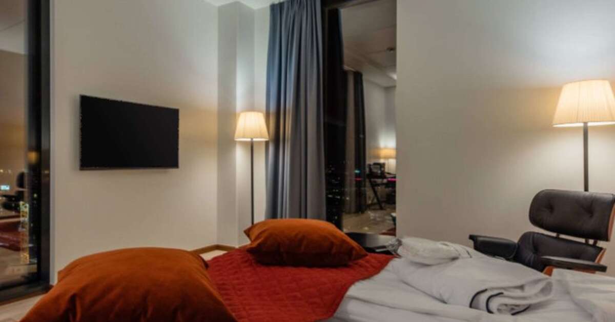 Een foto van Clarion Hotel Helsinki