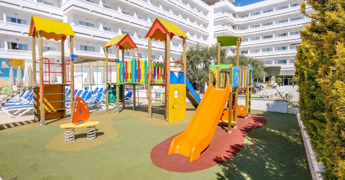 Een foto van de faciliteiten bij Hotel Condesa