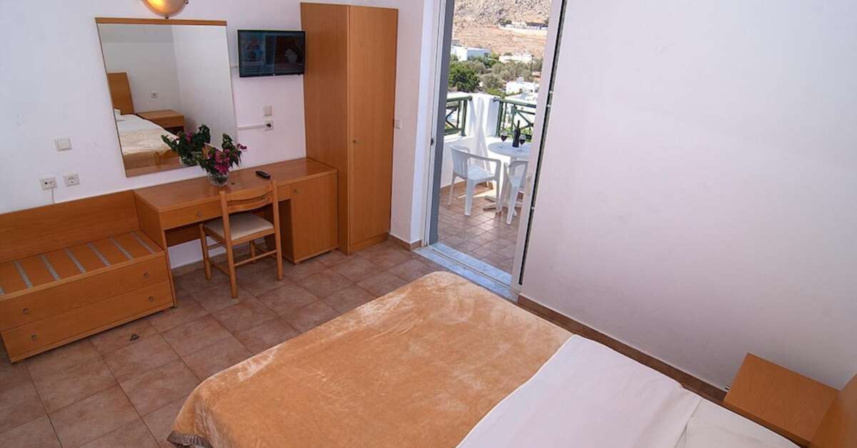 Een foto van Lambis Studios & Appartementen