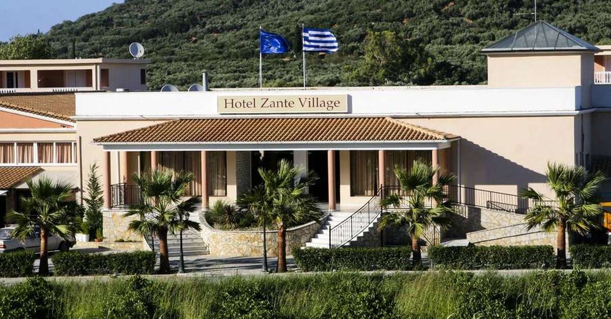 Ein Foto Zante Village Hotel