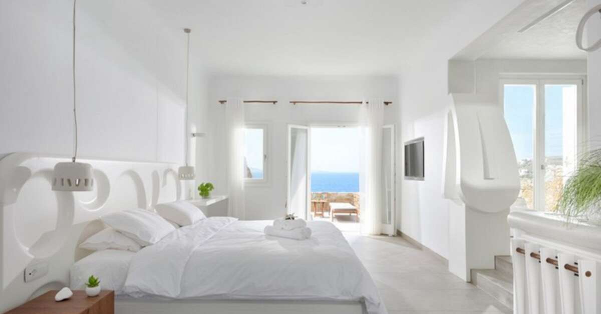Een foto van Amazon Mykonos Resort & Spa