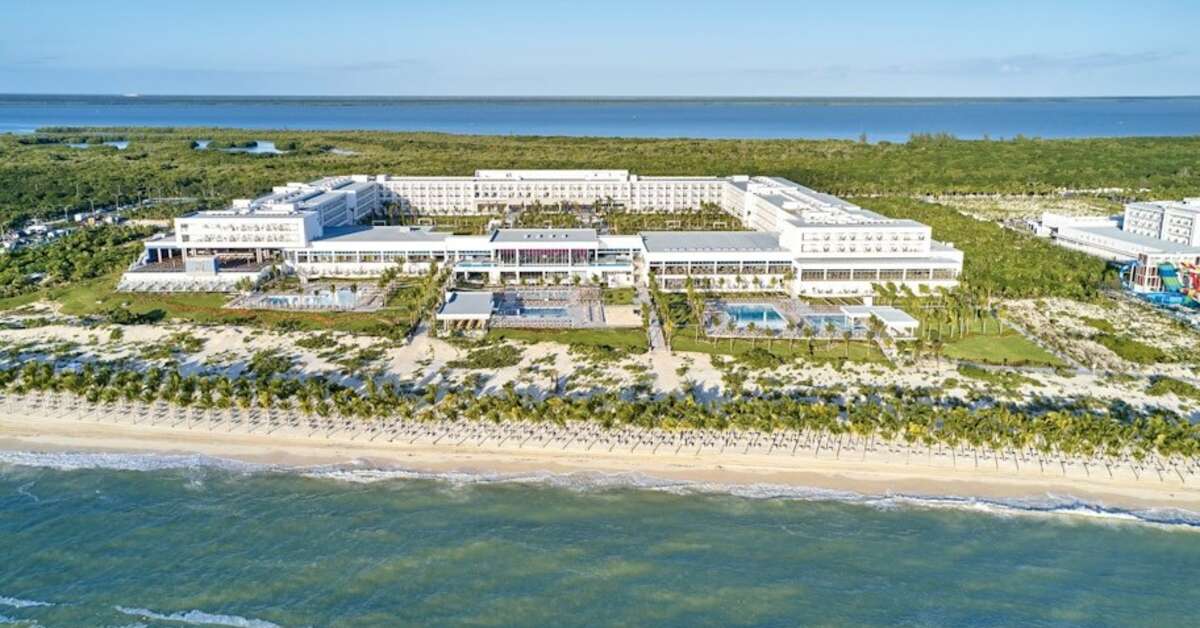 Een foto van Riu Palace Costa Mujeres