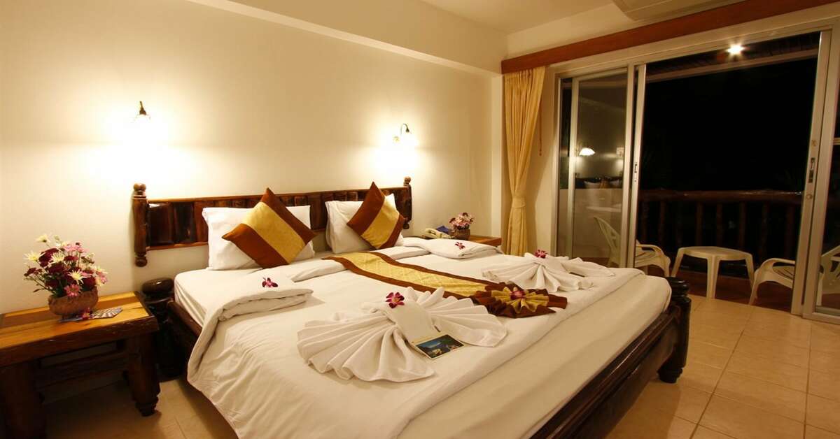 Een foto van Ao Nang Sunset Hotel