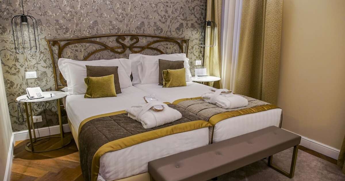 Een foto van Hotel Continental Venice by BW Premier Collection
