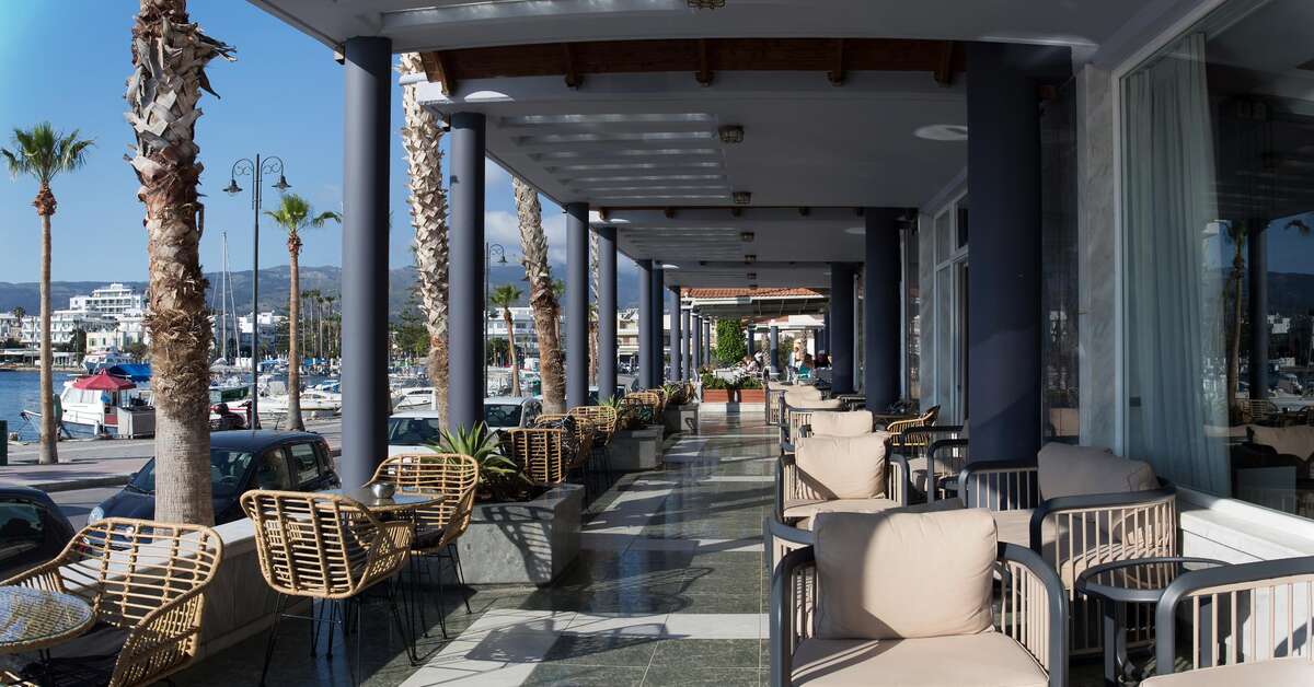 Een foto van Kosta Palace City Hotel