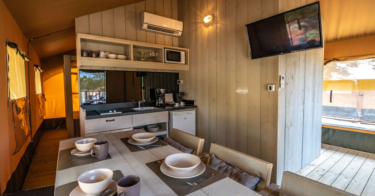 Een foto van Arena One 99 Glamping