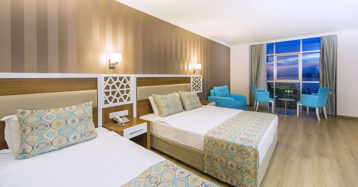 Een foto van Lonicera Resort & Spa Hotel
