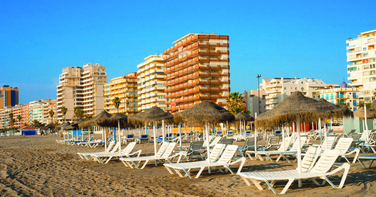 Een foto van Hotel Las Palmeras