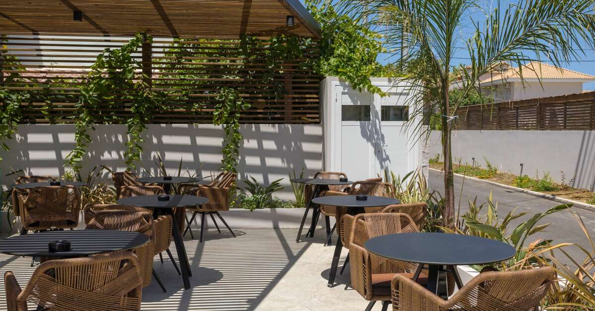 Een foto van Serenity Luxury Boutique Hotel Agrilia
