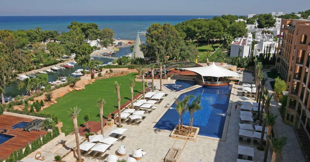 Een foto van Insotel Fenicia Prestige Suites & Spa