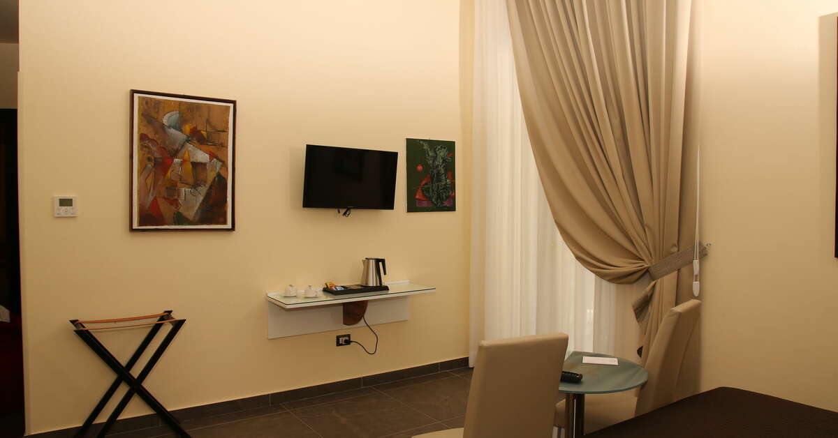 Een foto van Boutique Hotel Piazza Carita